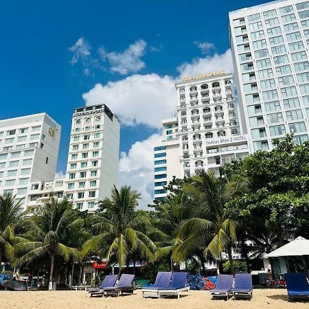 Nang Vang Hotel Nha Trang Zewnętrze zdjęcie