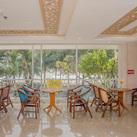Nang Vang Hotel Nha Trang Zewnętrze zdjęcie