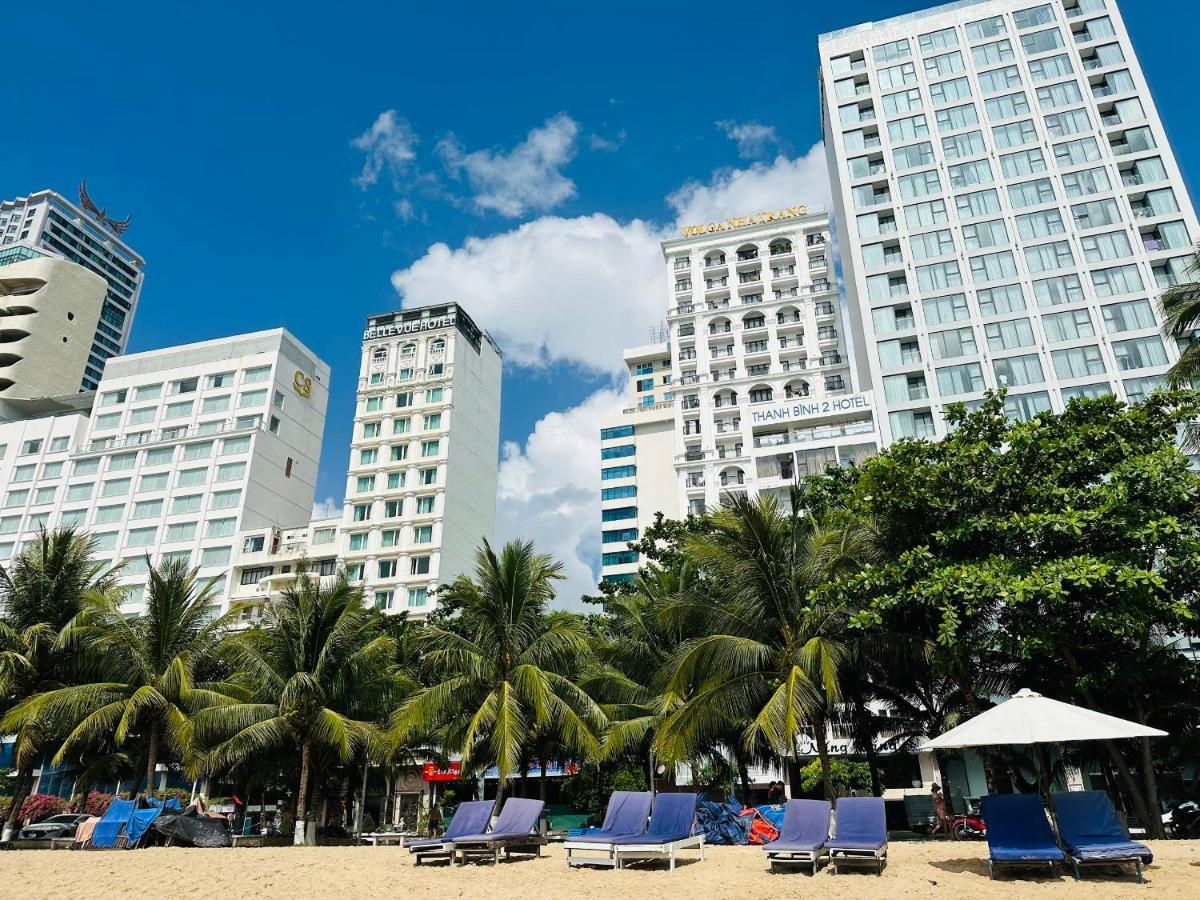 Nang Vang Hotel Nha Trang Zewnętrze zdjęcie