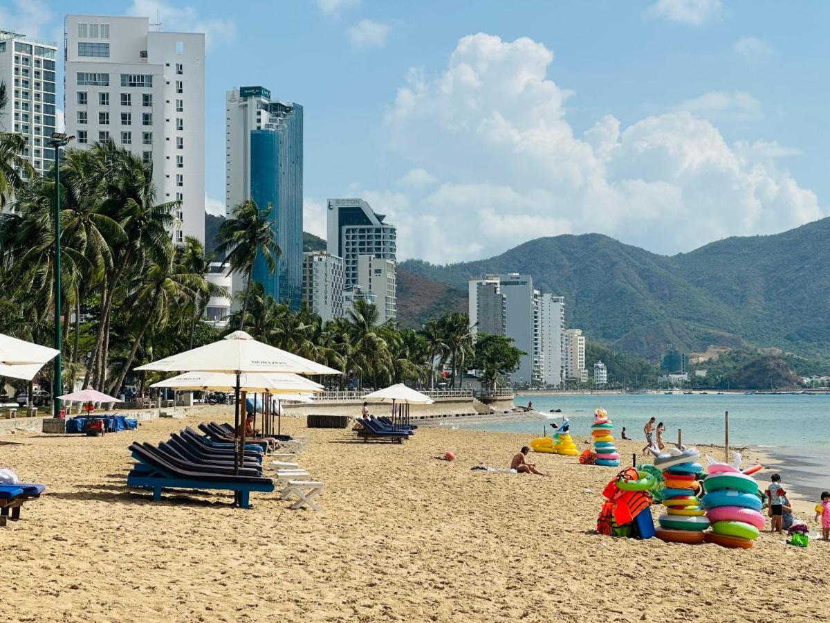 Nang Vang Hotel Nha Trang Zewnętrze zdjęcie