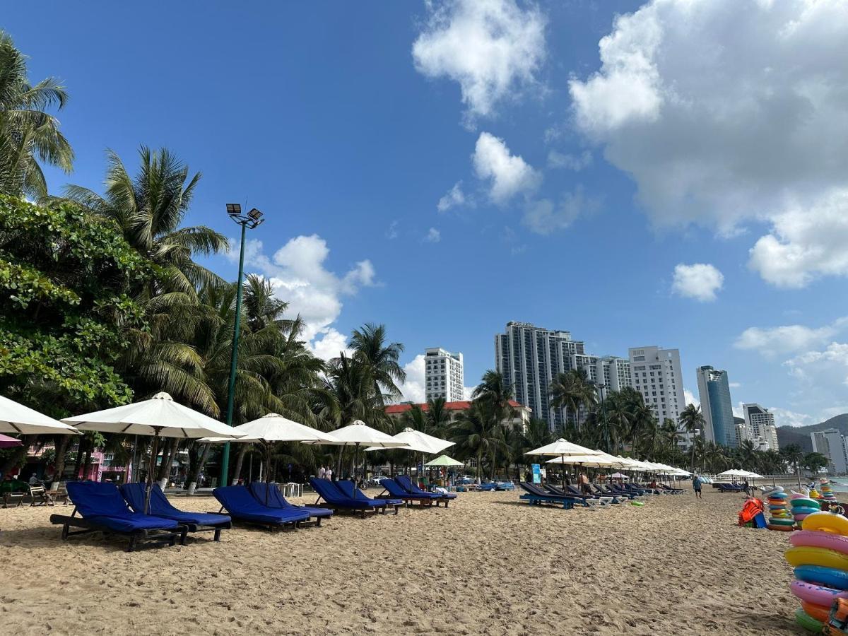 Nang Vang Hotel Nha Trang Zewnętrze zdjęcie