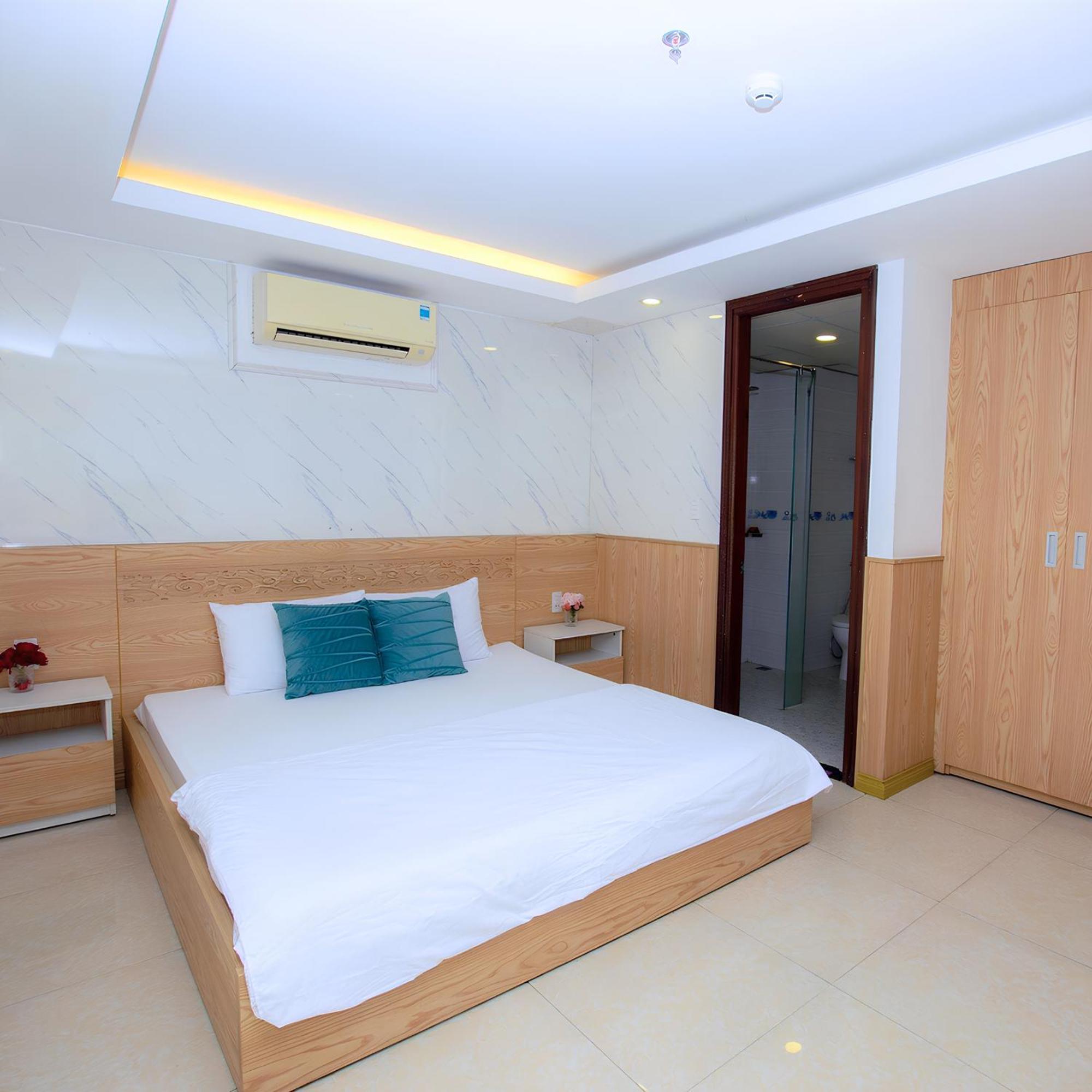 Nang Vang Hotel Nha Trang Zewnętrze zdjęcie