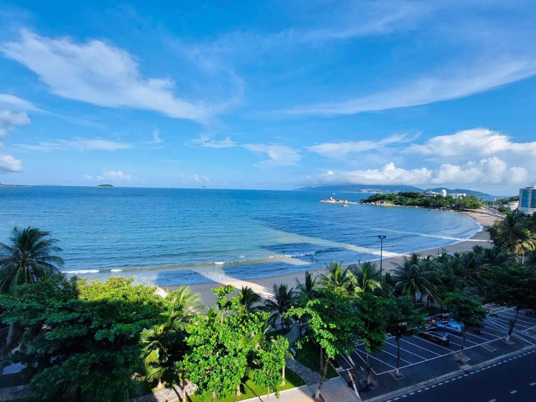 Nang Vang Hotel Nha Trang Zewnętrze zdjęcie