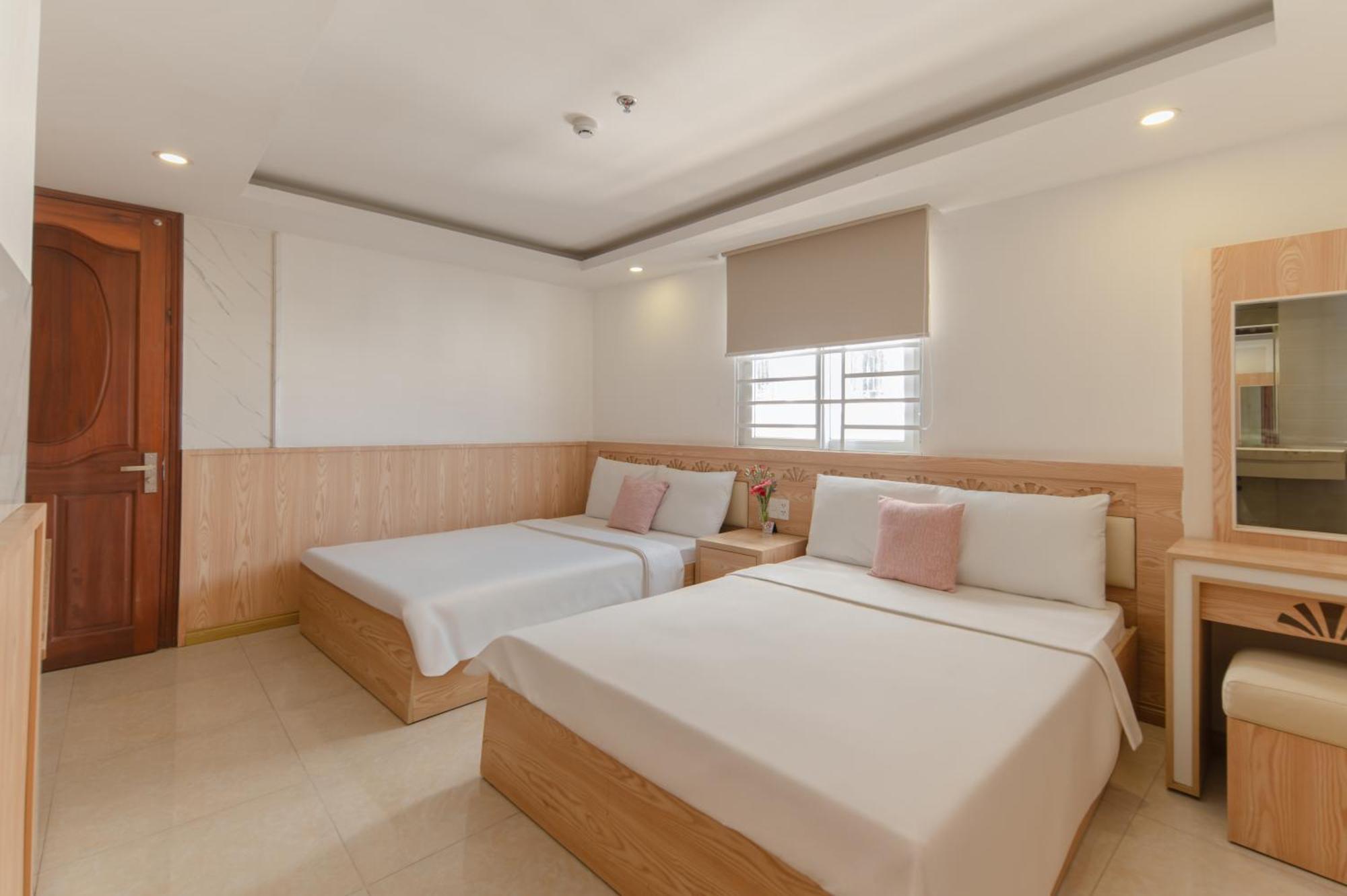 Nang Vang Hotel Nha Trang Zewnętrze zdjęcie