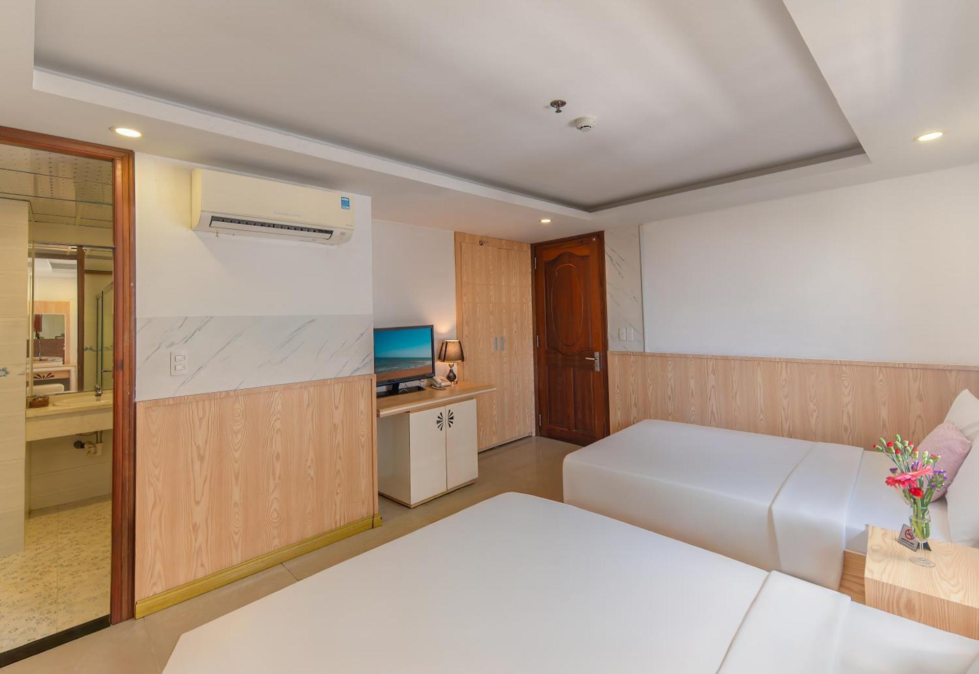 Nang Vang Hotel Nha Trang Zewnętrze zdjęcie