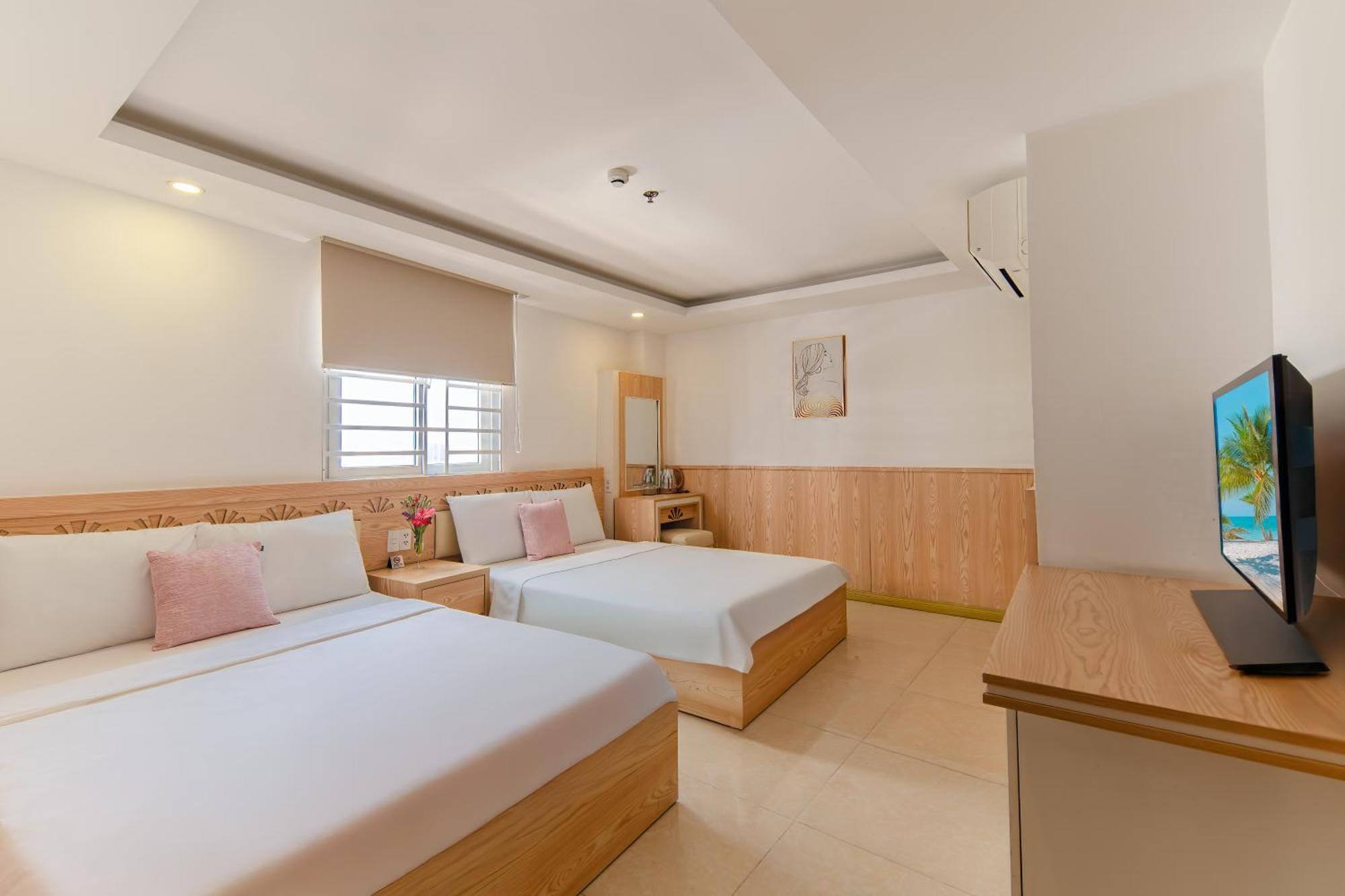Nang Vang Hotel Nha Trang Zewnętrze zdjęcie
