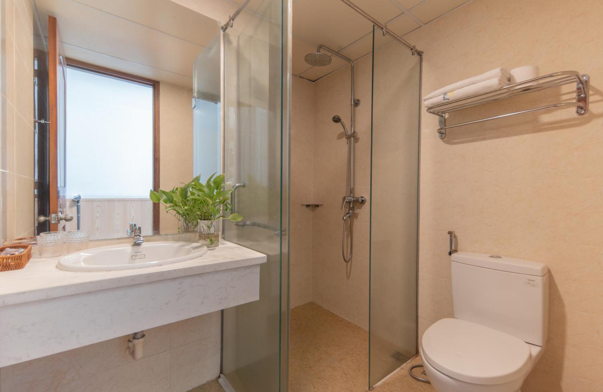 Nang Vang Hotel Nha Trang Zewnętrze zdjęcie
