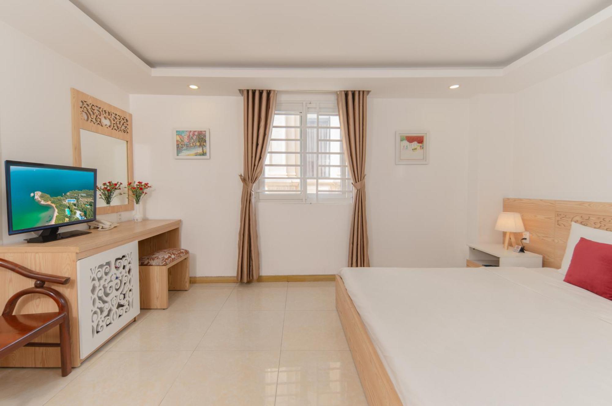 Nang Vang Hotel Nha Trang Zewnętrze zdjęcie