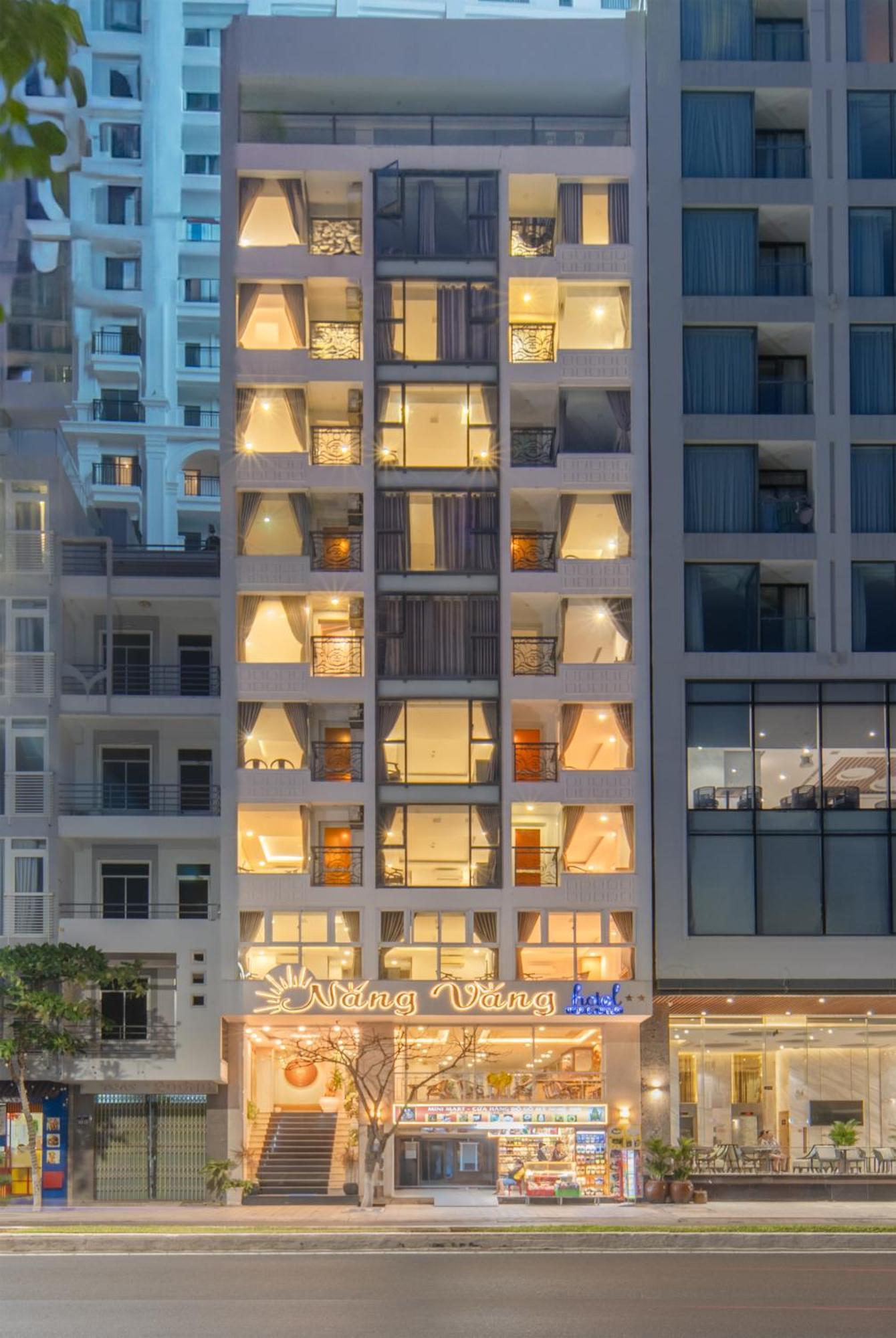 Nang Vang Hotel Nha Trang Zewnętrze zdjęcie