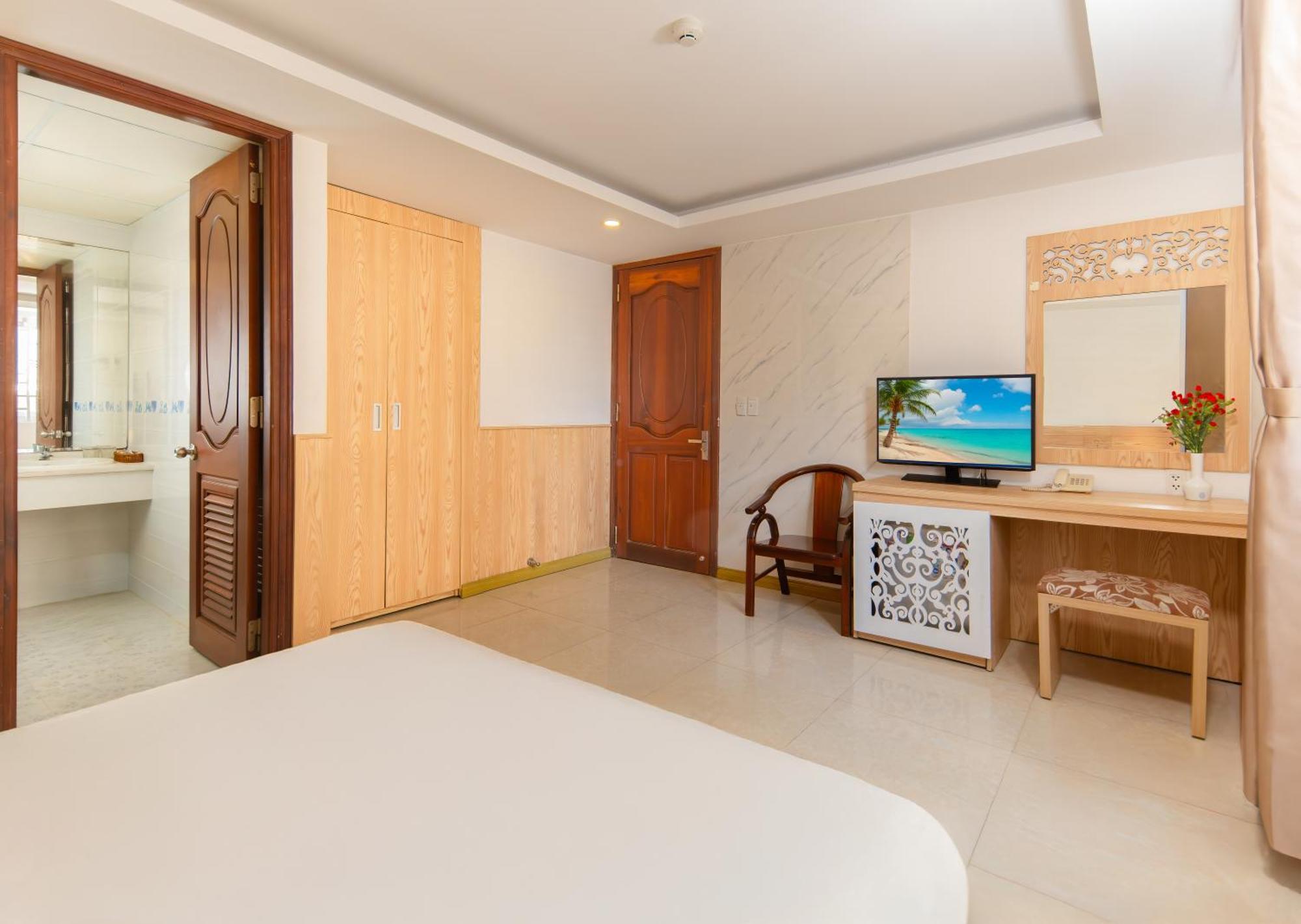 Nang Vang Hotel Nha Trang Zewnętrze zdjęcie