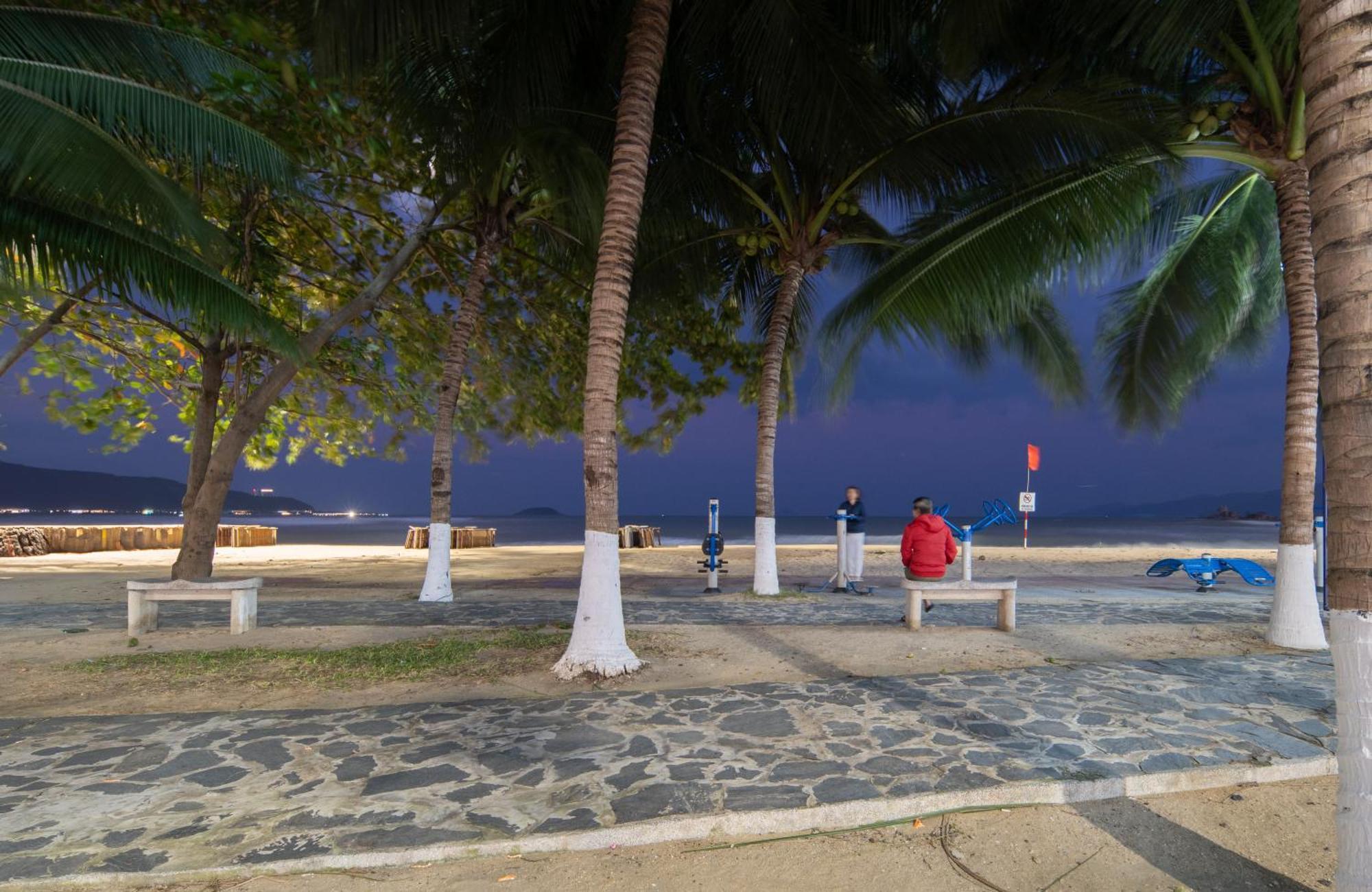 Nang Vang Hotel Nha Trang Zewnętrze zdjęcie
