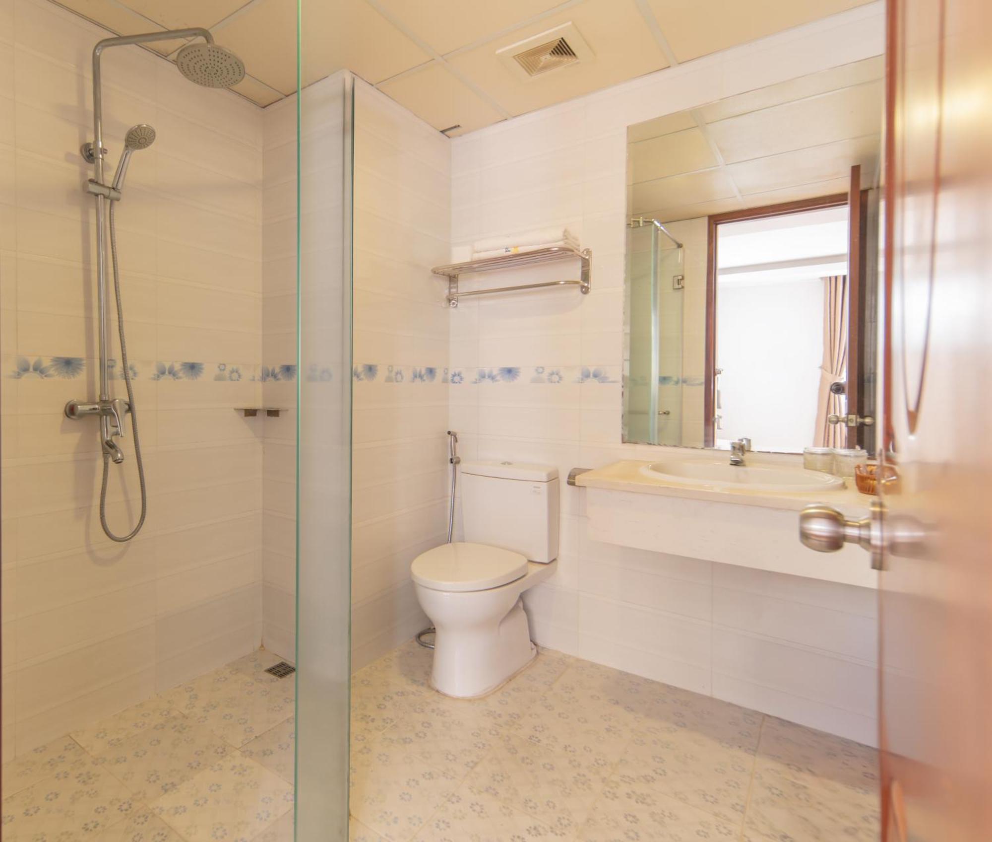 Nang Vang Hotel Nha Trang Zewnętrze zdjęcie