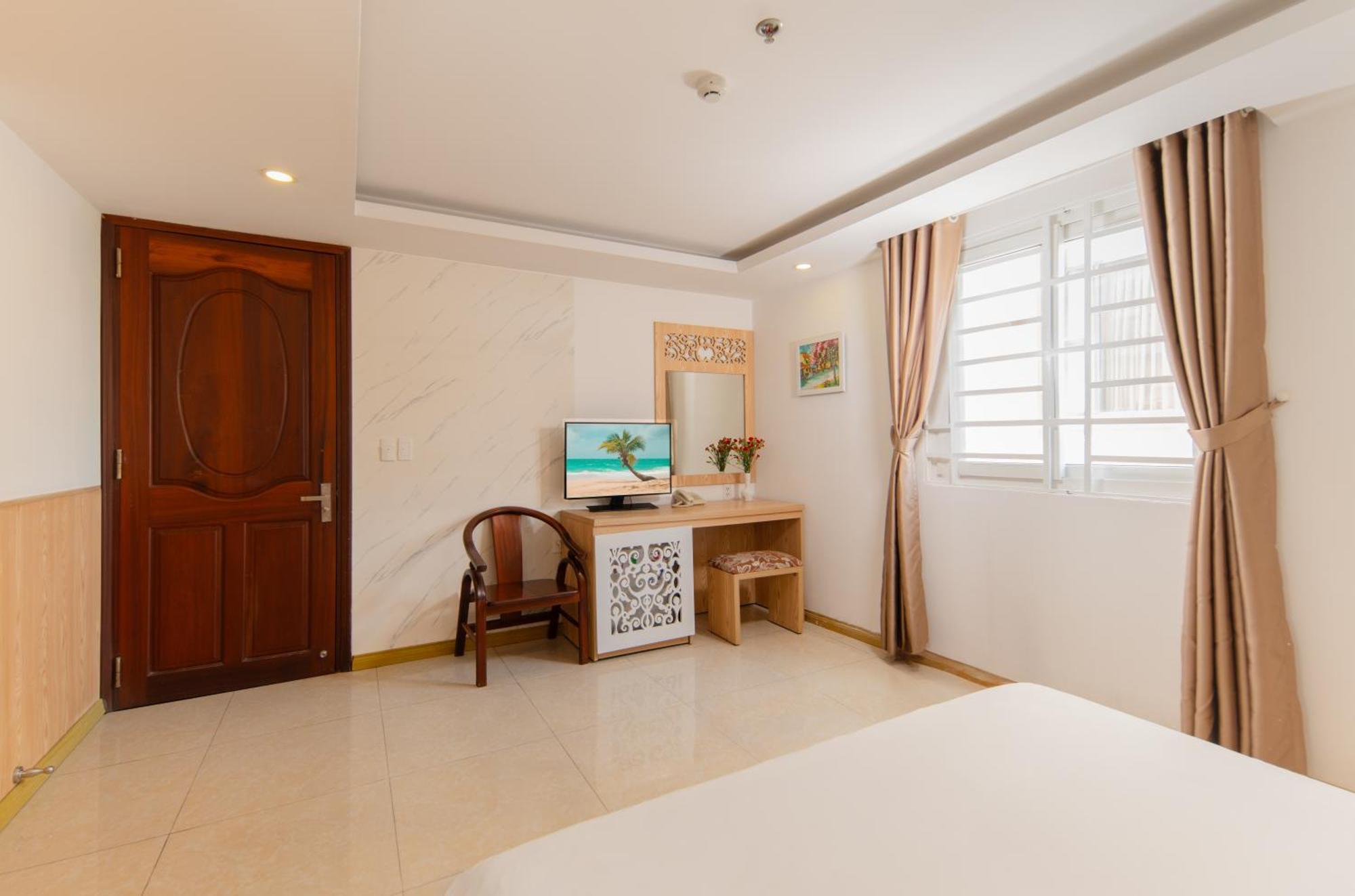Nang Vang Hotel Nha Trang Zewnętrze zdjęcie