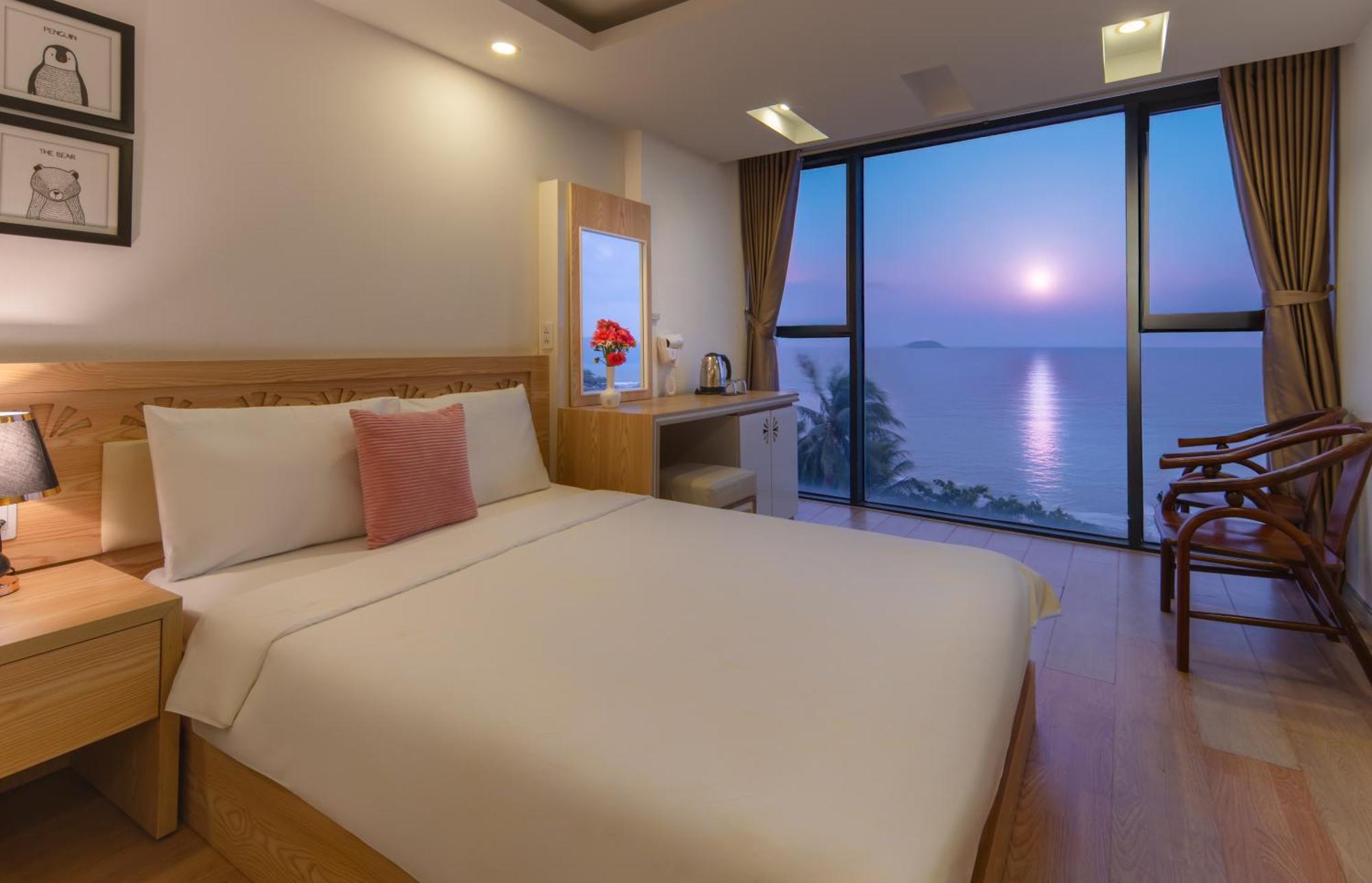Nang Vang Hotel Nha Trang Zewnętrze zdjęcie