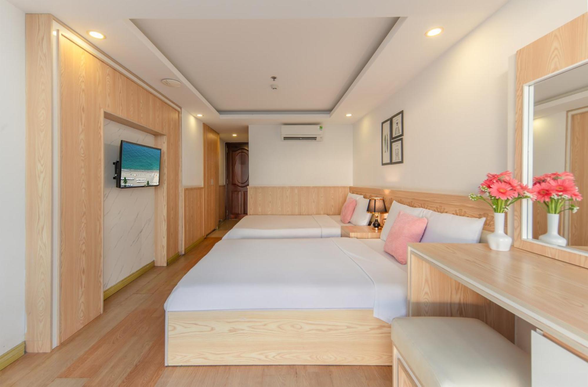 Nang Vang Hotel Nha Trang Zewnętrze zdjęcie