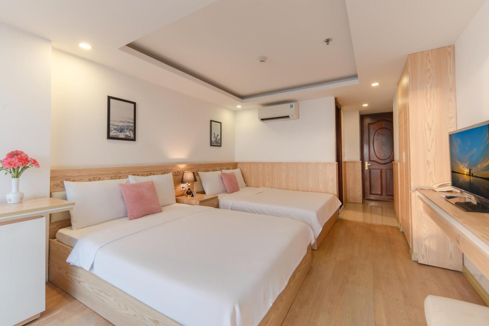 Nang Vang Hotel Nha Trang Zewnętrze zdjęcie