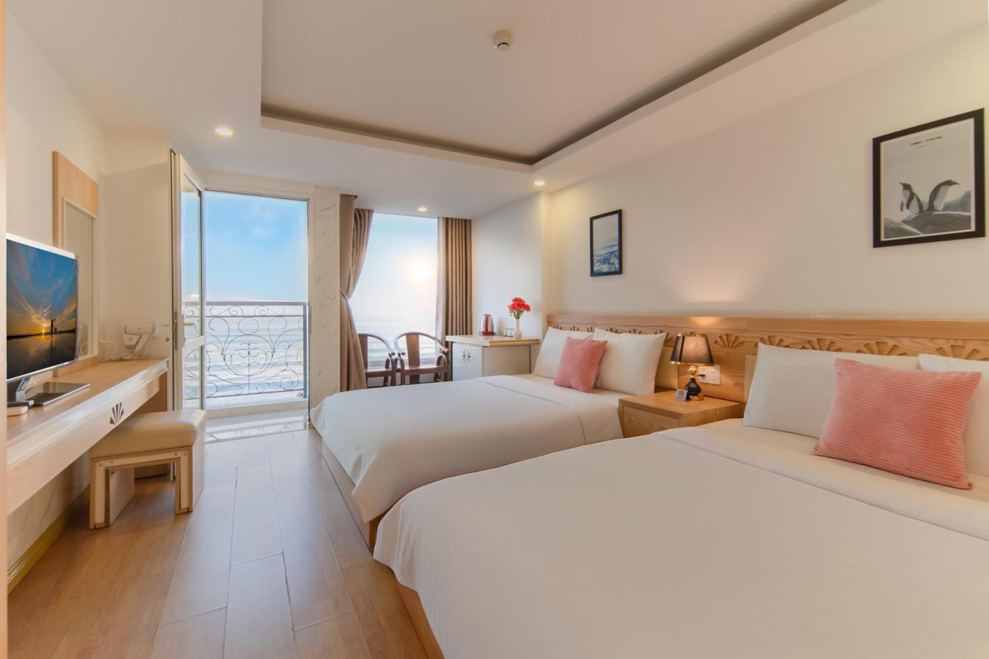 Nang Vang Hotel Nha Trang Zewnętrze zdjęcie