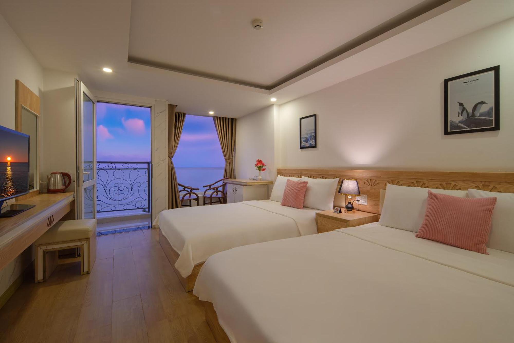 Nang Vang Hotel Nha Trang Zewnętrze zdjęcie