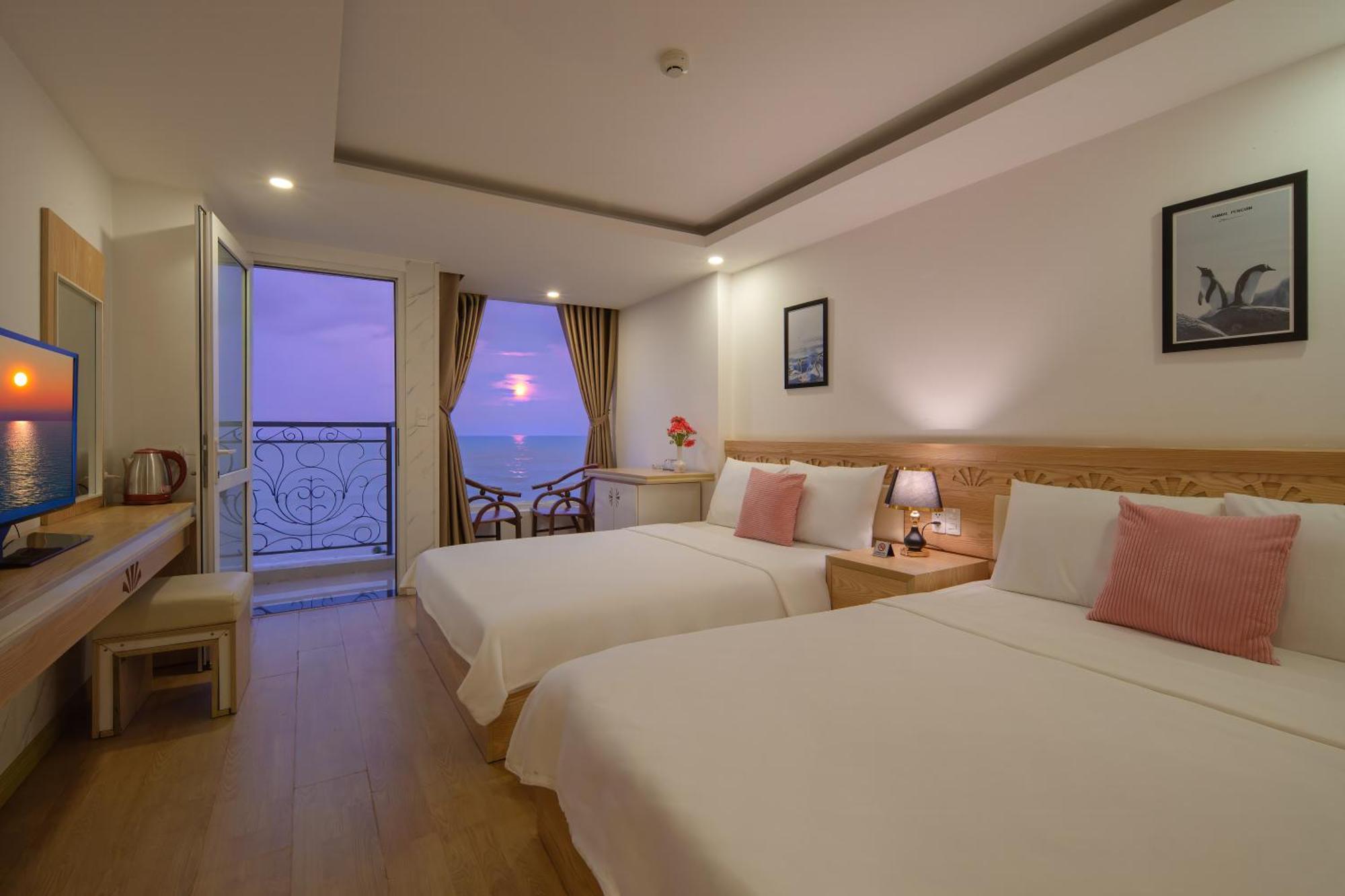 Nang Vang Hotel Nha Trang Zewnętrze zdjęcie