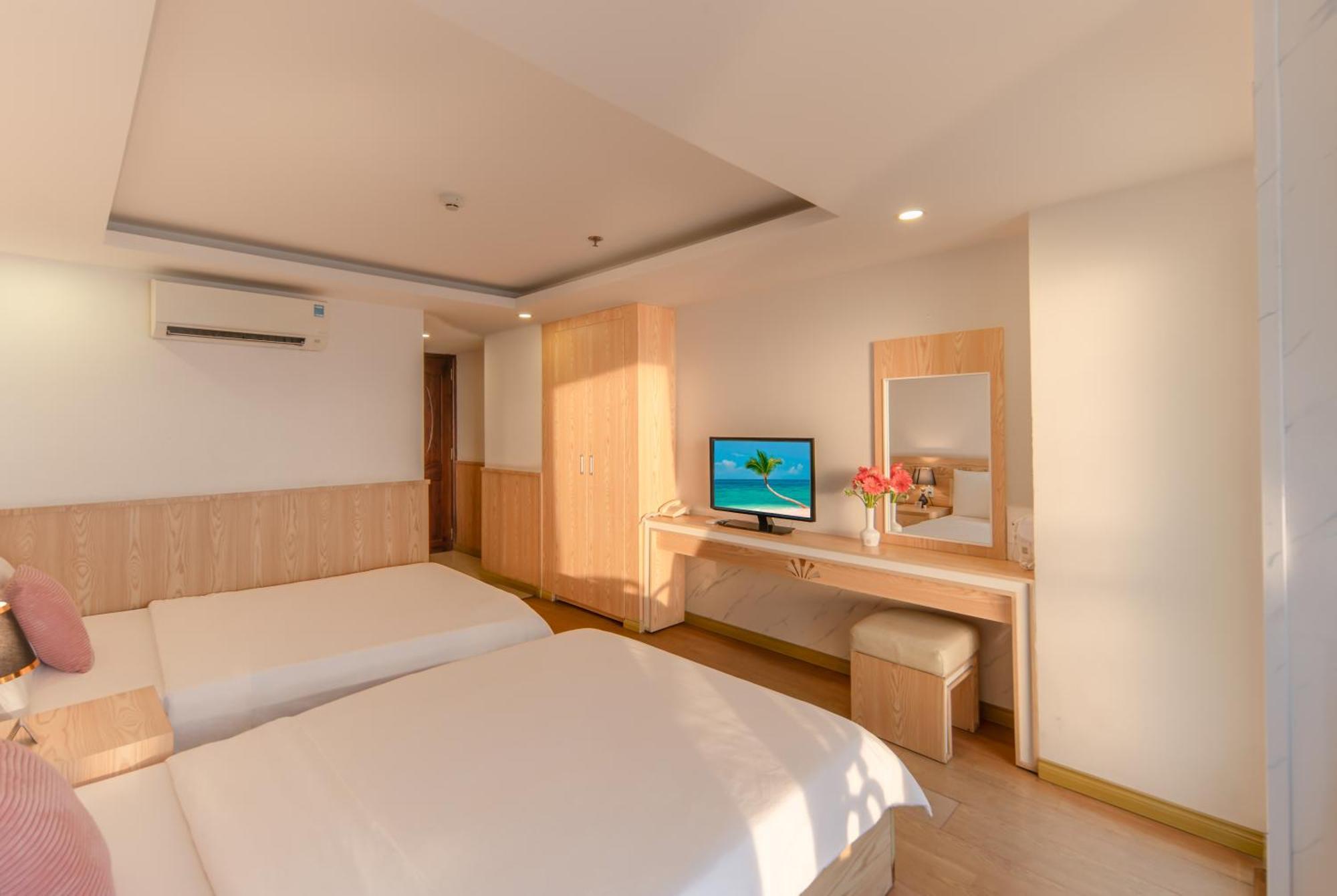 Nang Vang Hotel Nha Trang Zewnętrze zdjęcie