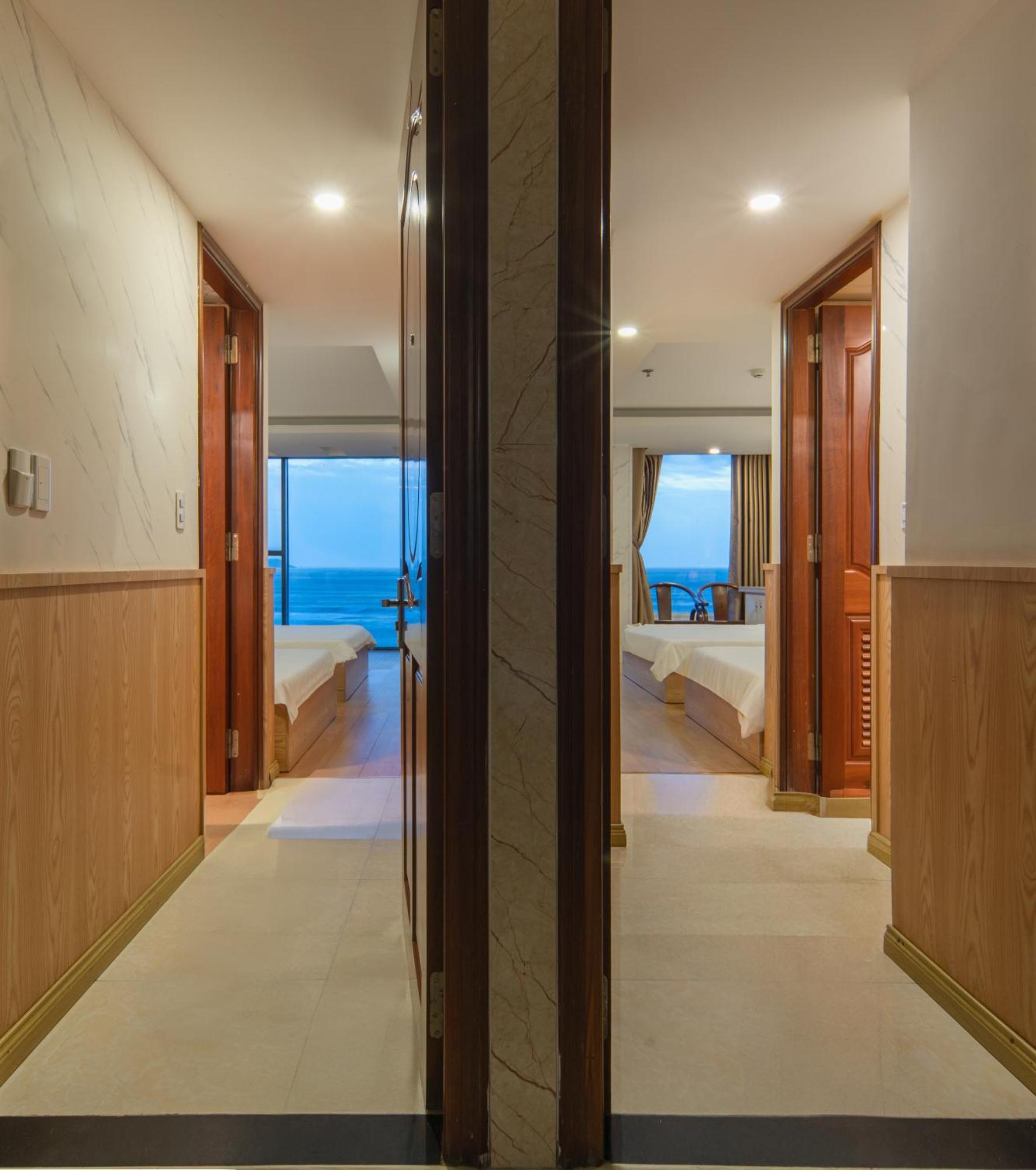 Nang Vang Hotel Nha Trang Zewnętrze zdjęcie