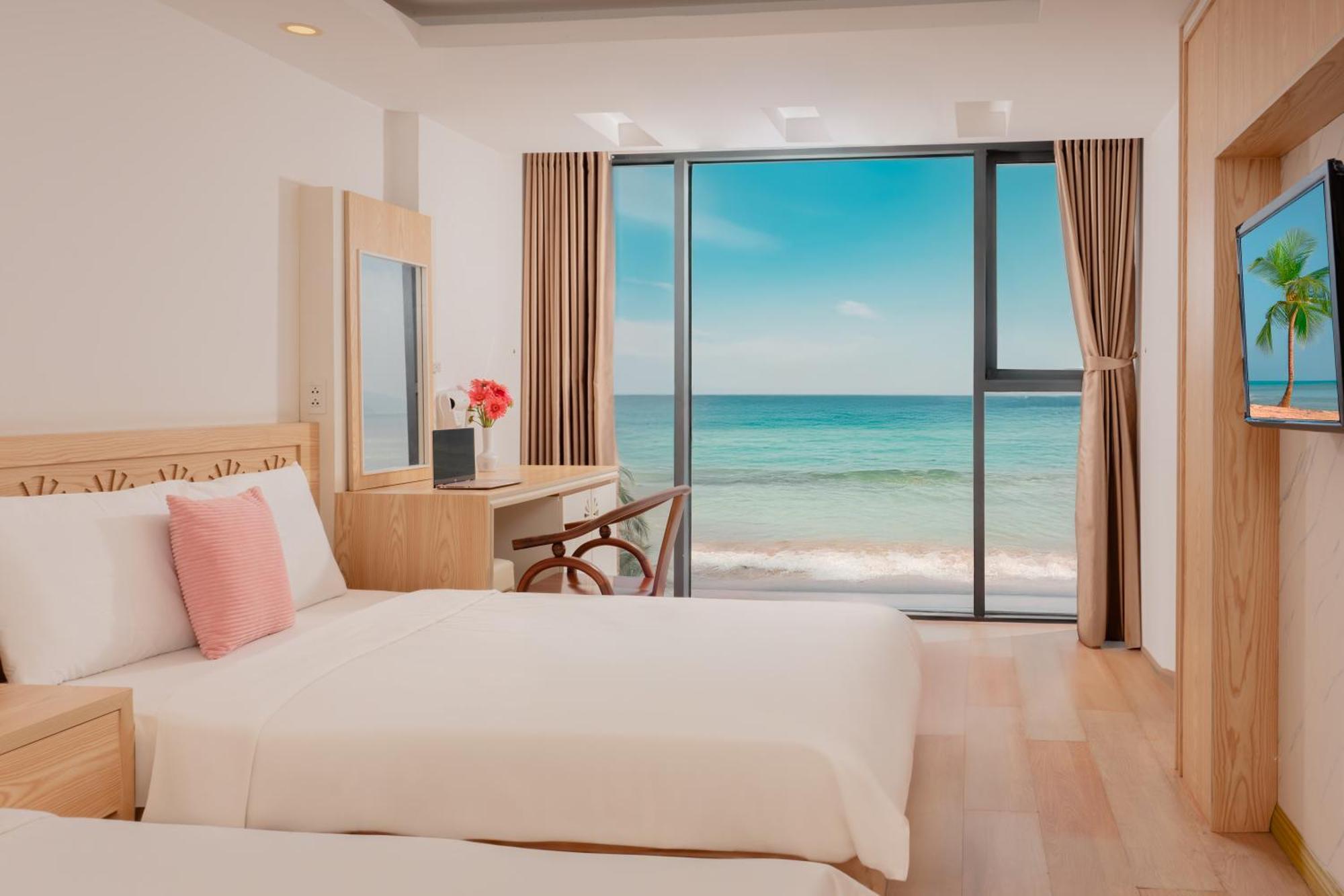 Nang Vang Hotel Nha Trang Zewnętrze zdjęcie