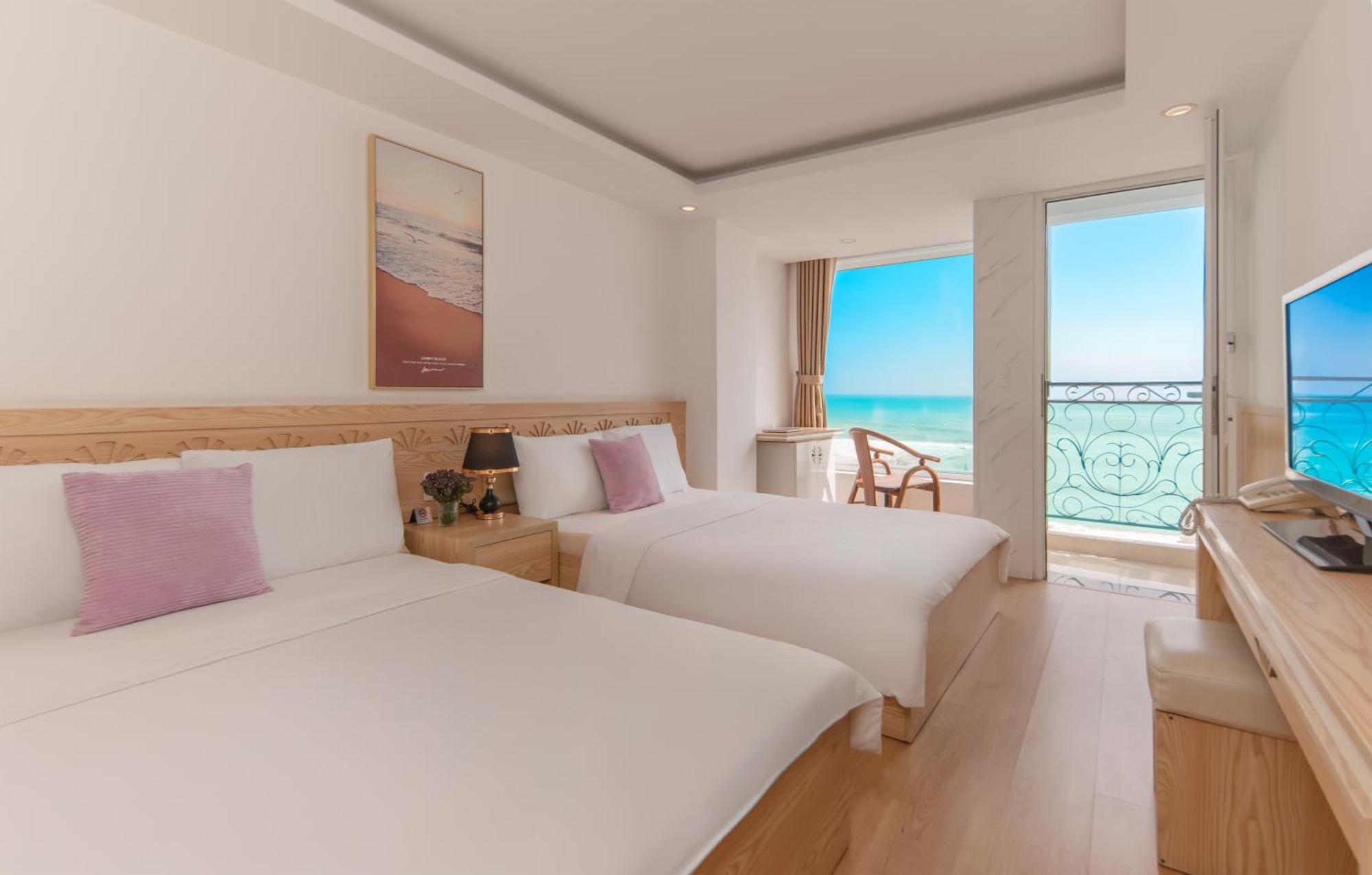 Nang Vang Hotel Nha Trang Zewnętrze zdjęcie