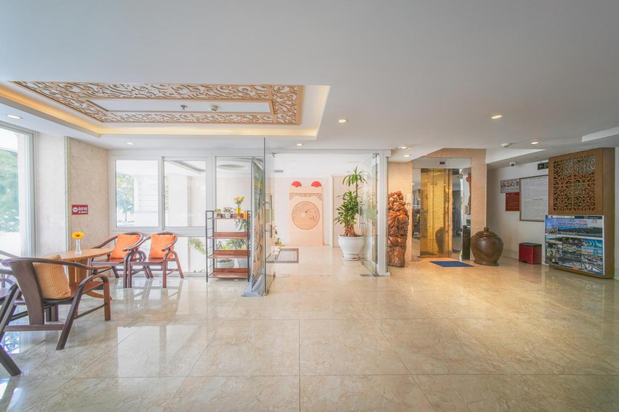 Nang Vang Hotel Nha Trang Zewnętrze zdjęcie