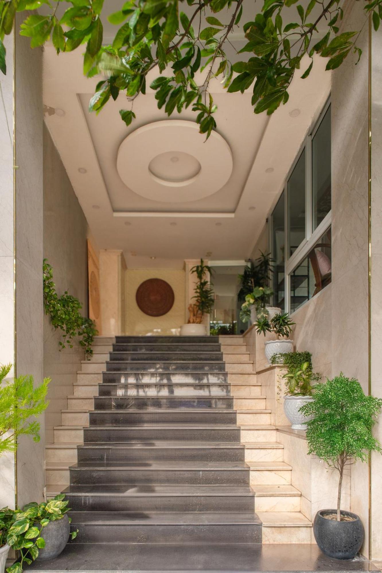 Nang Vang Hotel Nha Trang Zewnętrze zdjęcie