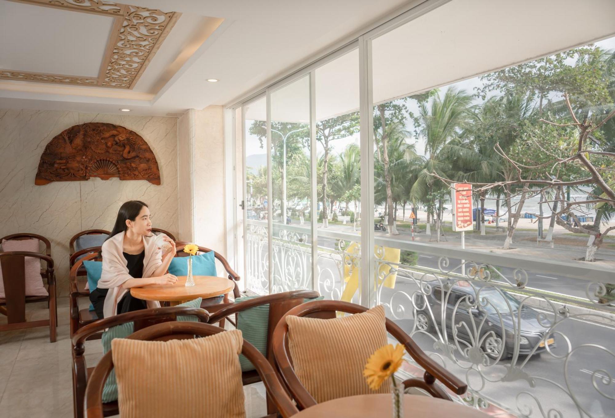 Nang Vang Hotel Nha Trang Zewnętrze zdjęcie