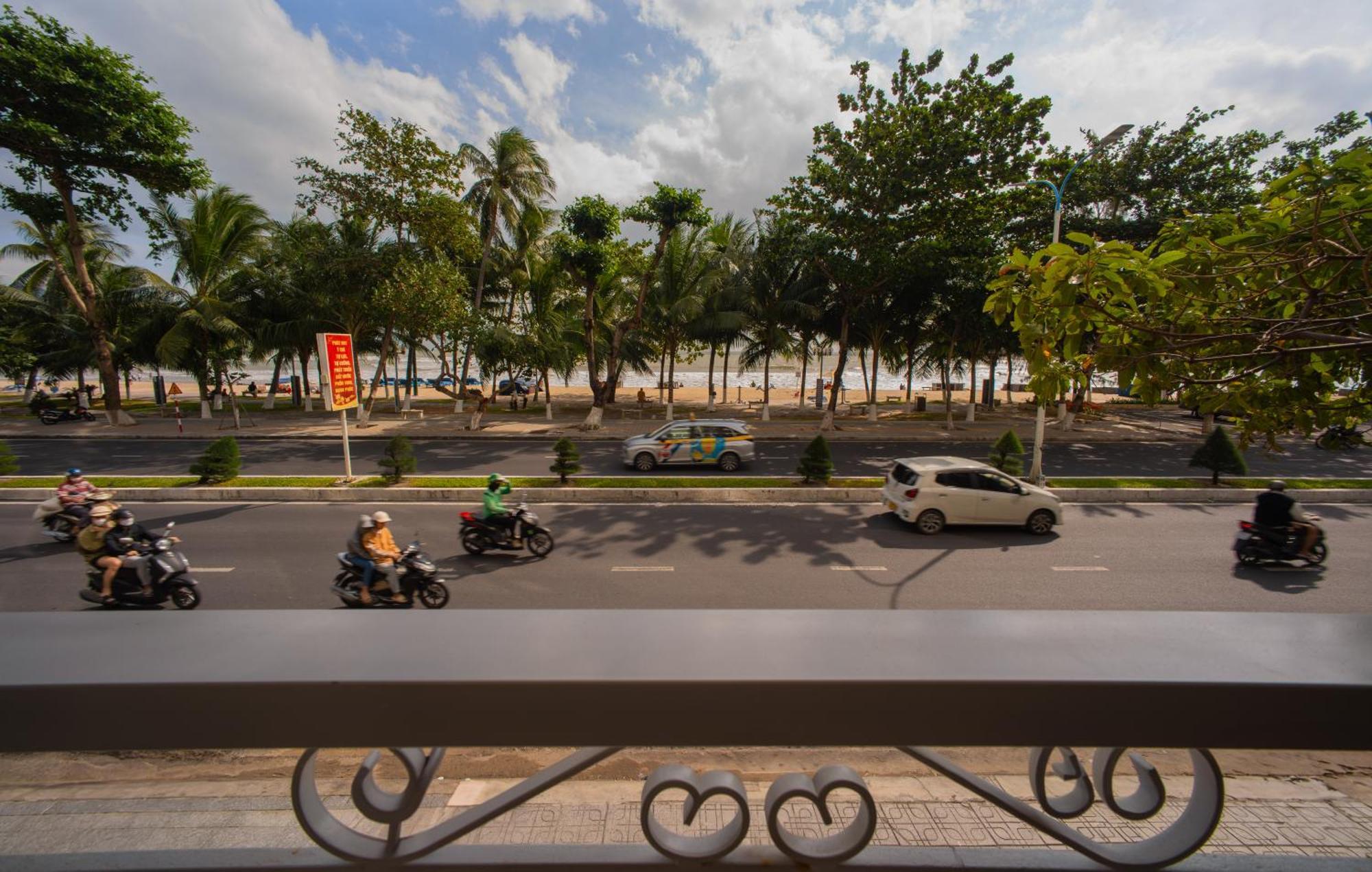Nang Vang Hotel Nha Trang Zewnętrze zdjęcie