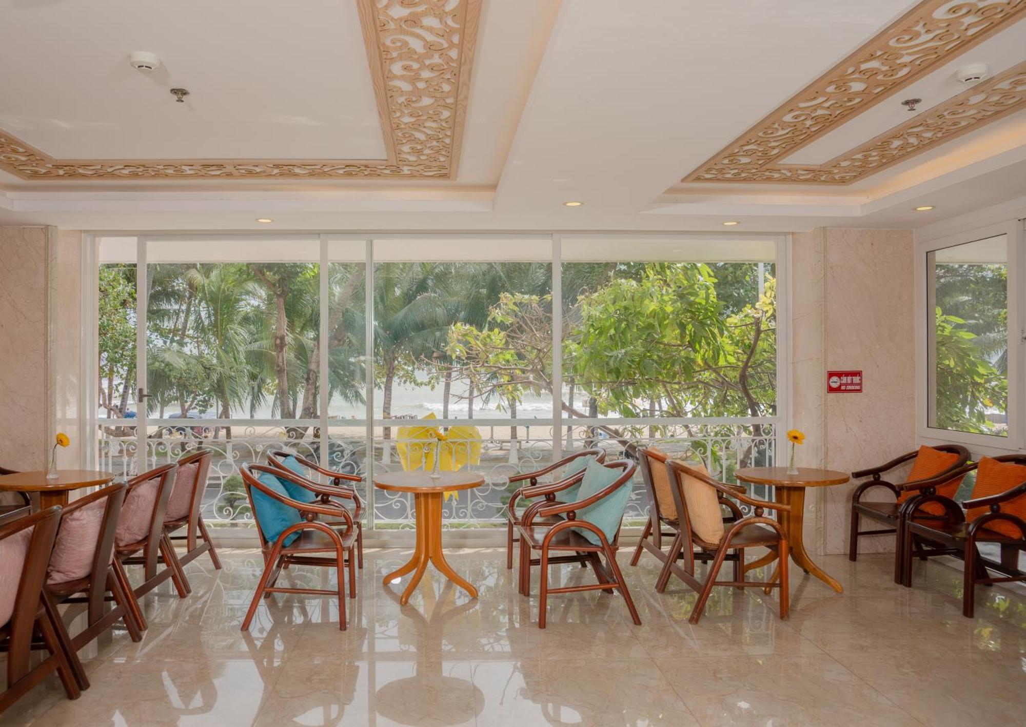 Nang Vang Hotel Nha Trang Zewnętrze zdjęcie