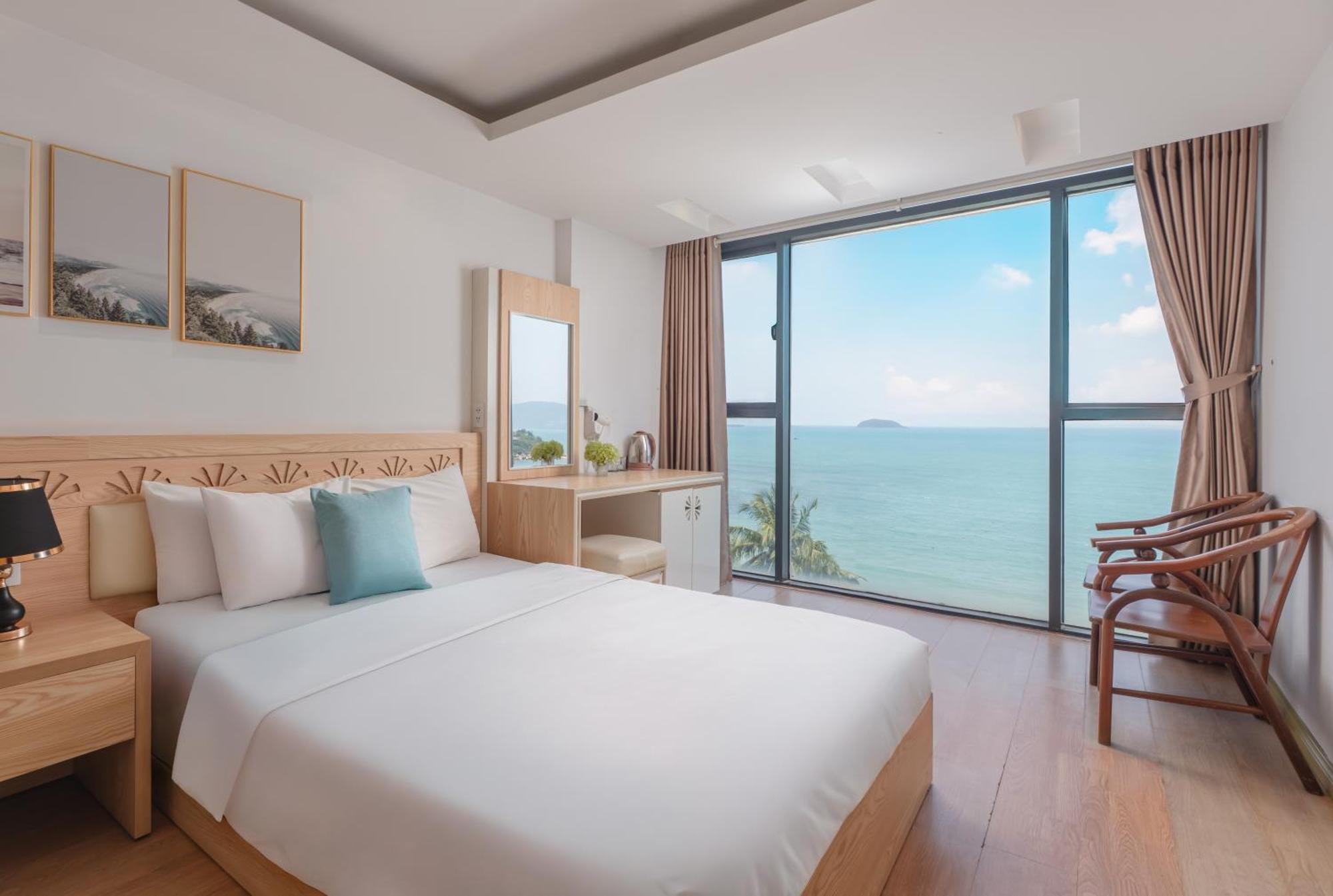 Nang Vang Hotel Nha Trang Zewnętrze zdjęcie