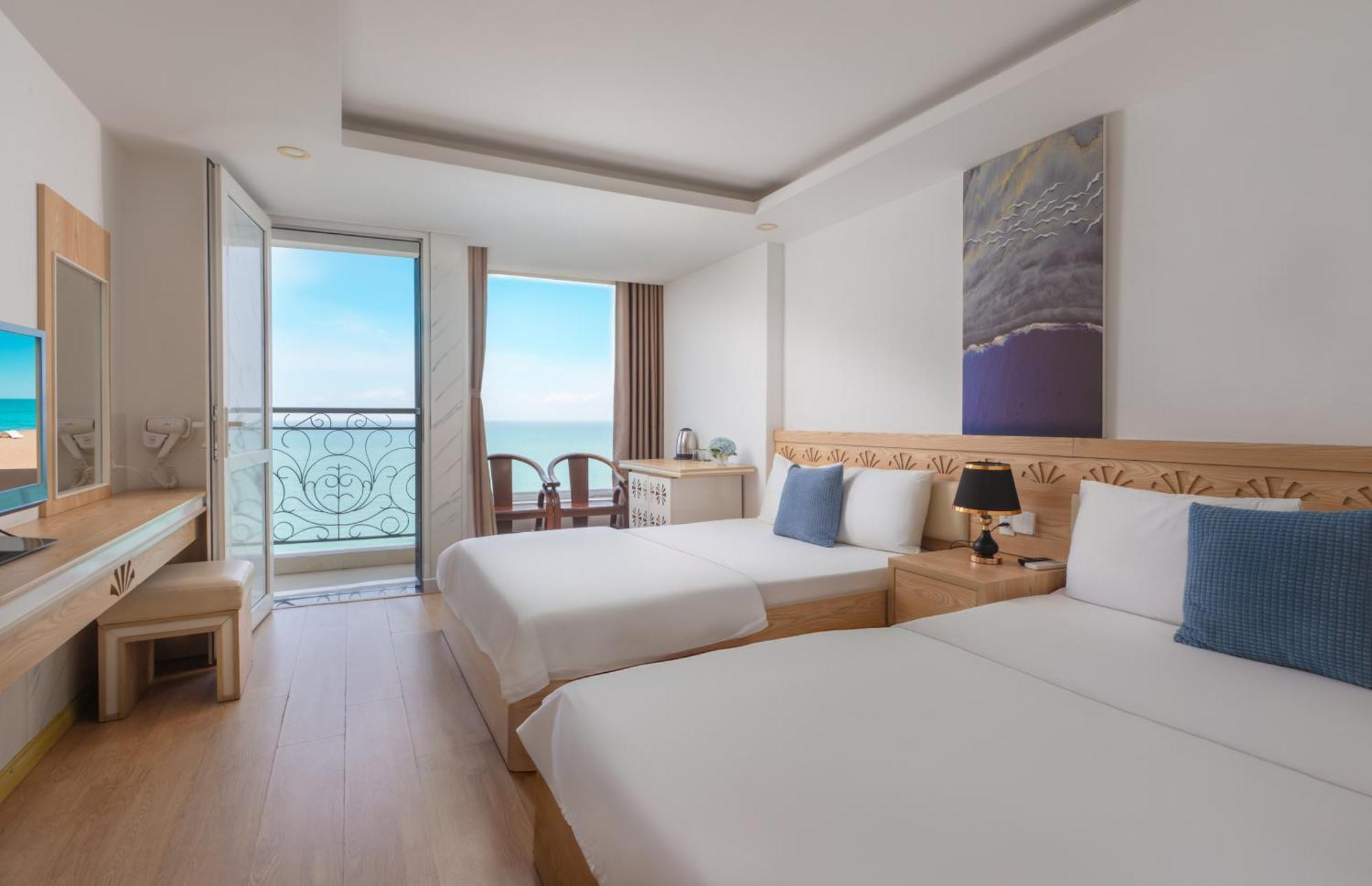 Nang Vang Hotel Nha Trang Zewnętrze zdjęcie