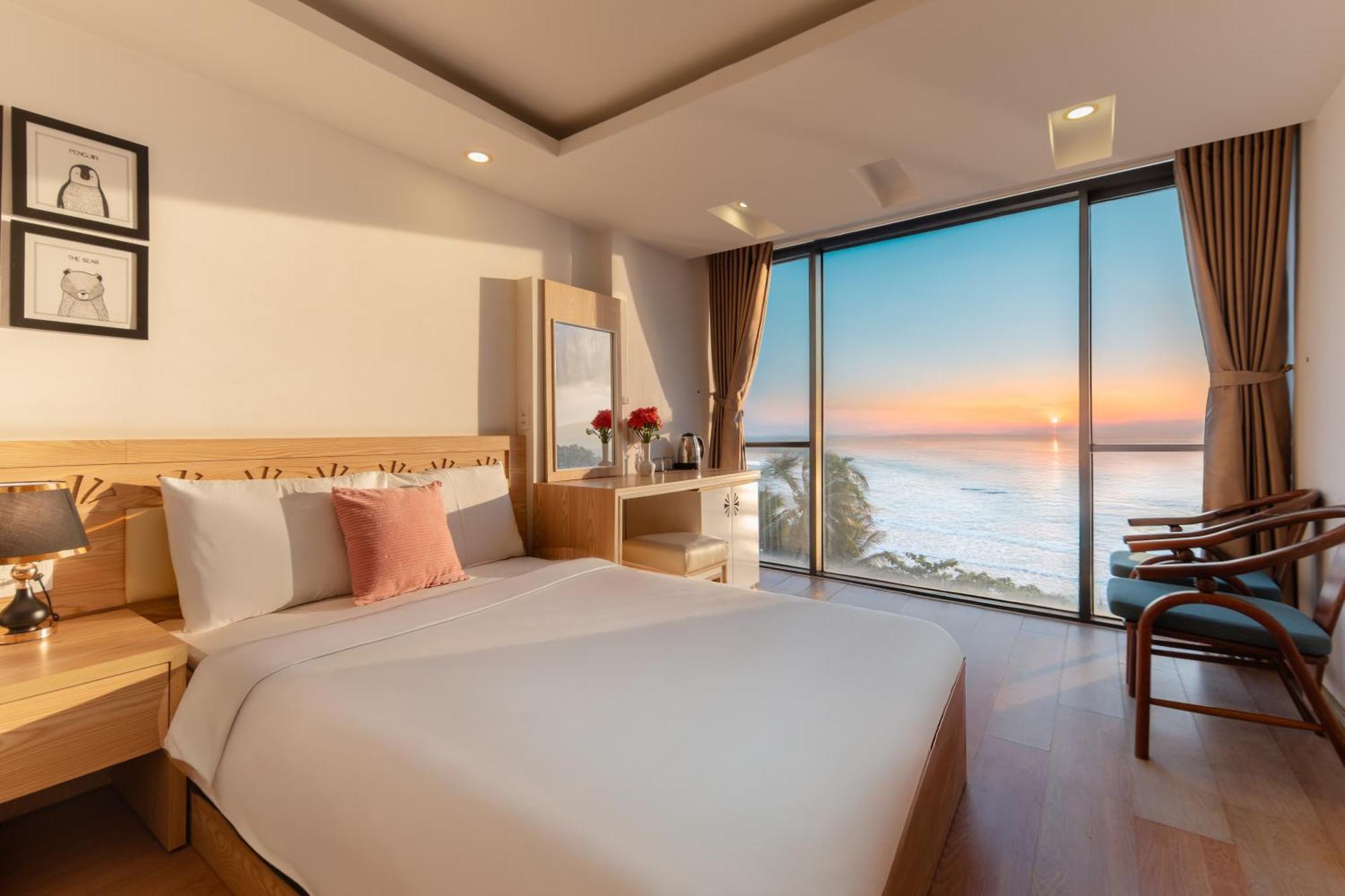 Nang Vang Hotel Nha Trang Zewnętrze zdjęcie