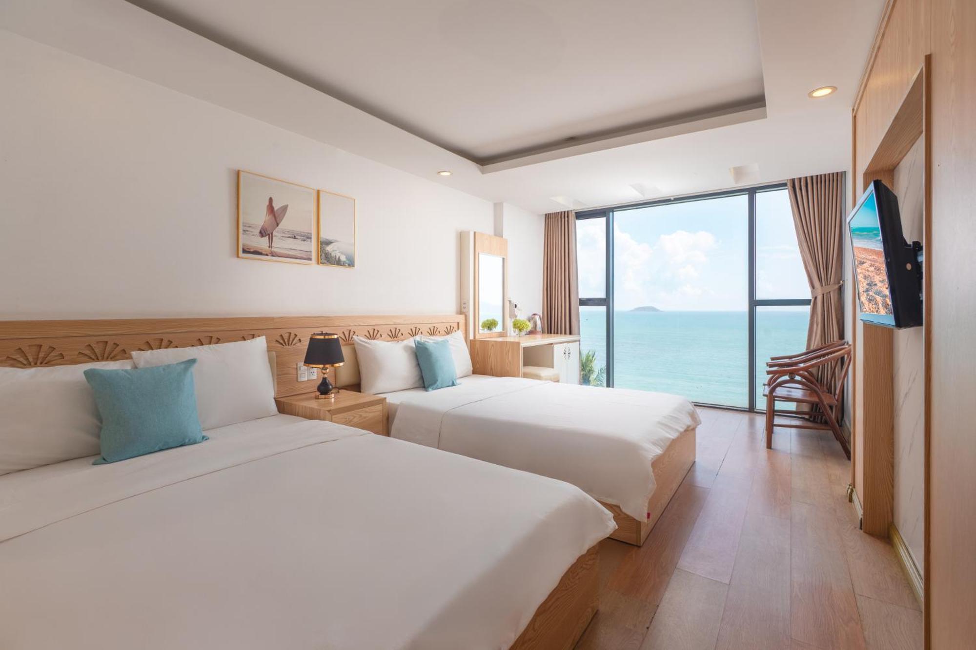 Nang Vang Hotel Nha Trang Zewnętrze zdjęcie