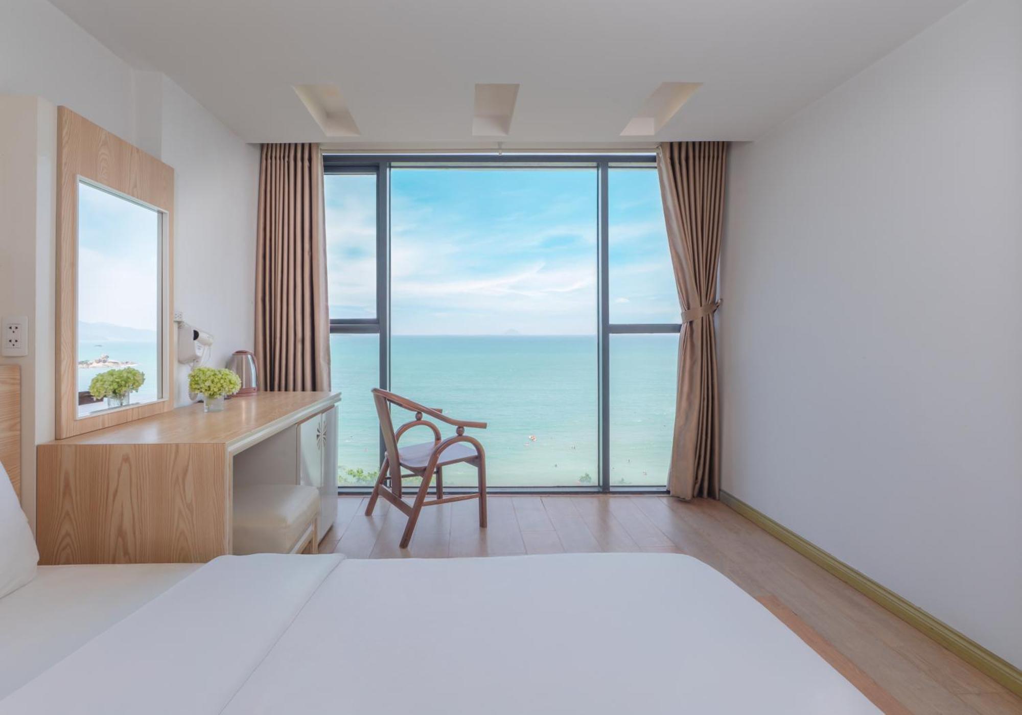 Nang Vang Hotel Nha Trang Zewnętrze zdjęcie