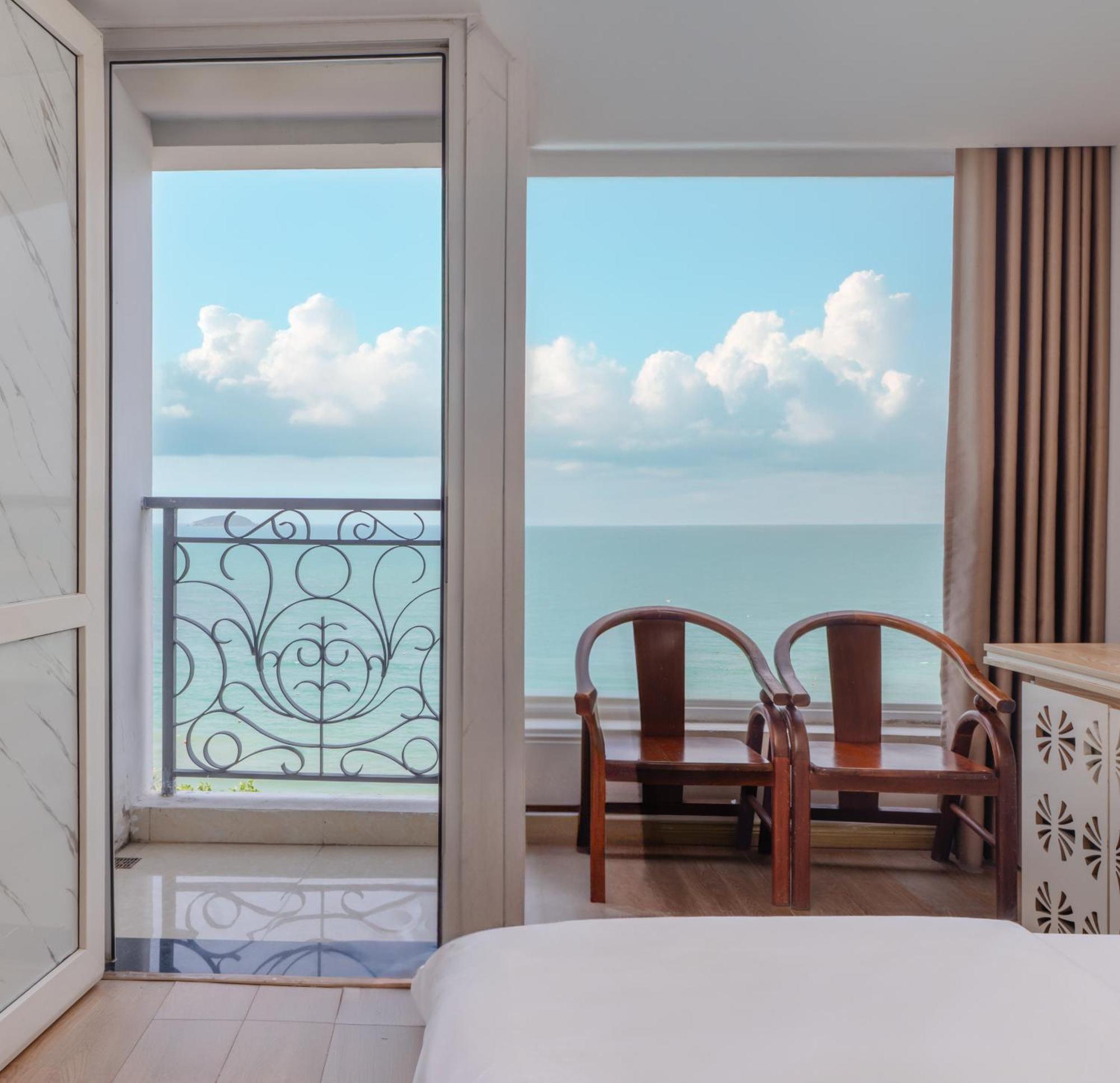 Nang Vang Hotel Nha Trang Zewnętrze zdjęcie