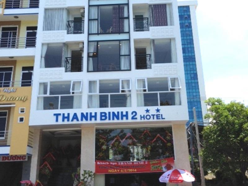 Nang Vang Hotel Nha Trang Zewnętrze zdjęcie