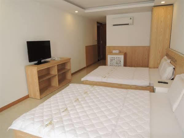 Nang Vang Hotel Nha Trang Zewnętrze zdjęcie